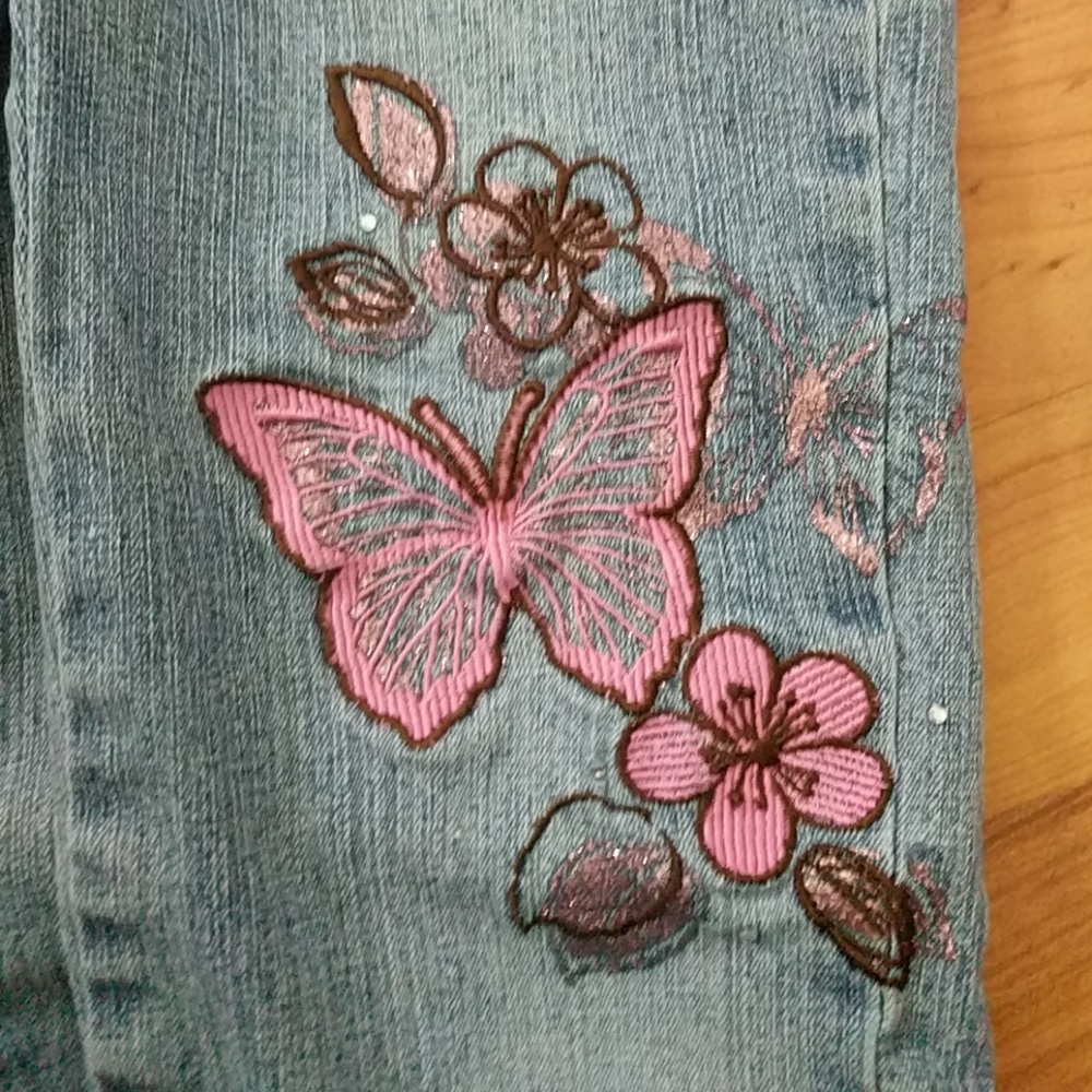 Girls Jeans - Picture 4 of 5